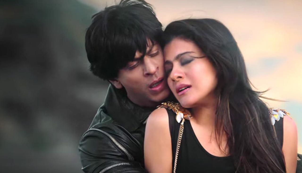 'Gerua' from 'Dilwale'
Arijit's soulful voice elevates Shah Rukh Khan and Kajol's chemistry